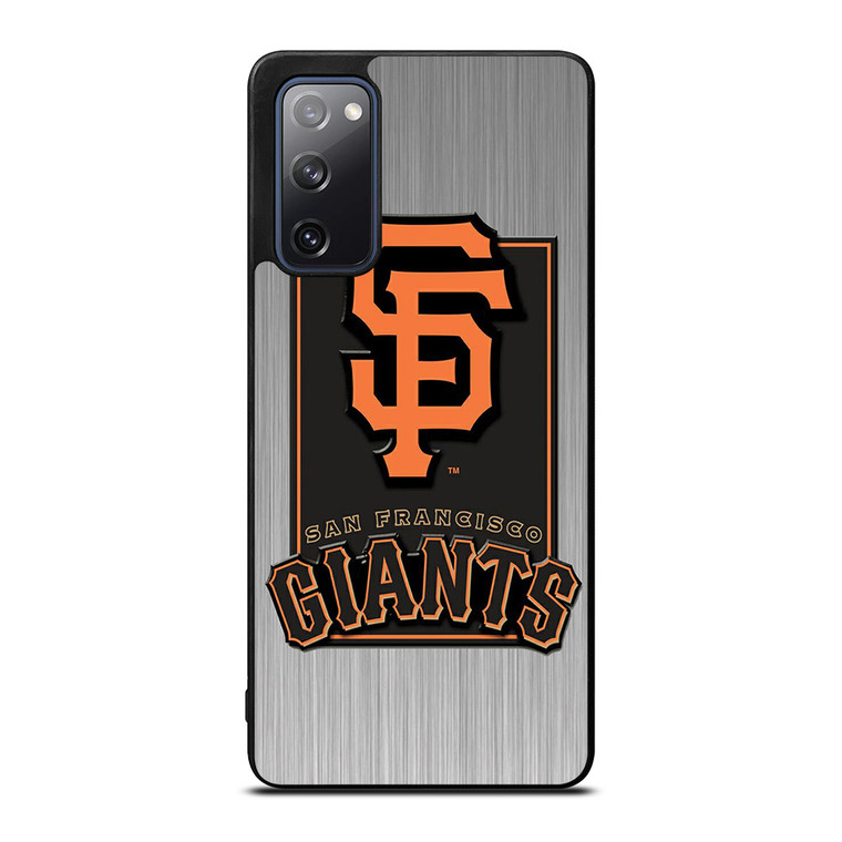 SAN FRANCISCO GIANTS icon Samsung Galaxy S20 FE Case Cover