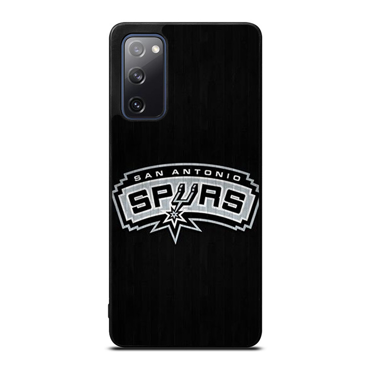 SAN ANTONIO SPURS BASKETBALL LOGO Samsung Galaxy S20 FE Case Cover