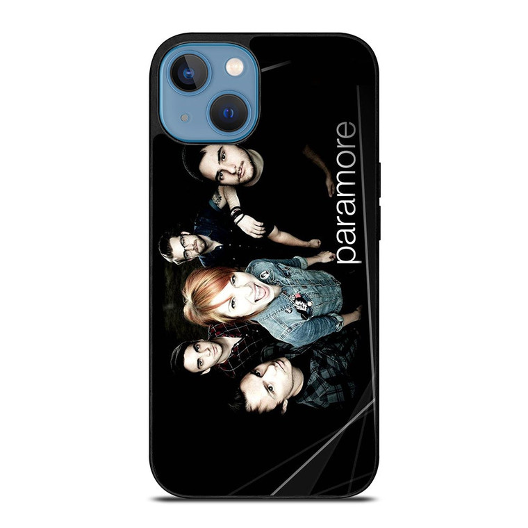 PARAMORE BAND iPhone 13 Case Cover