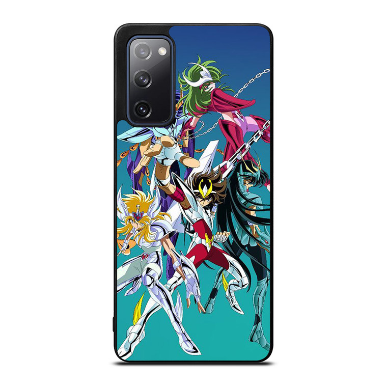 SAINT SEIYA WARRIOR Samsung Galaxy S20 FE Case Cover