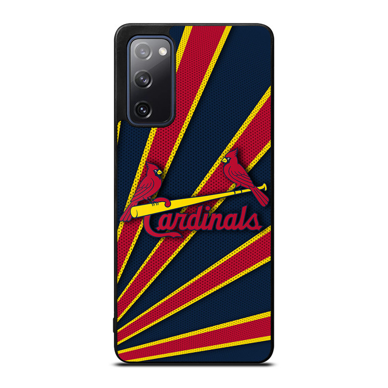 SAINT LOUIS CARDINALS TEAM LOGO Samsung Galaxy S20 FE Case Cover