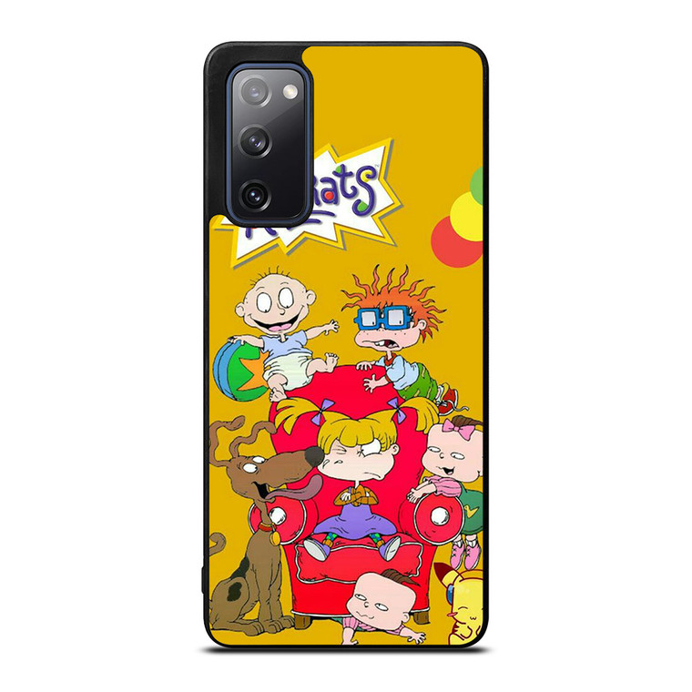 RUGRATS CARTOON Samsung Galaxy S20 FE Case Cover RUGRATS CARTOON Samsung Galaxy S20 FE Case Cover