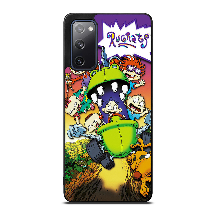 RUGRATS CARTOON 2 Samsung Galaxy S20 FE Case Cover RUGRATS CARTOON 2 Samsung Galaxy S20 FE Case Cover