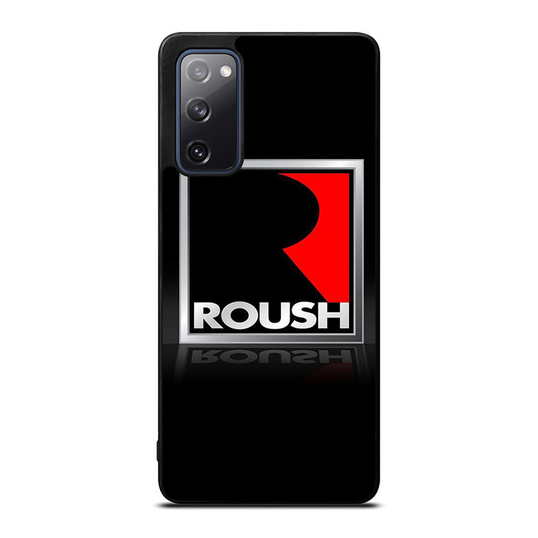 ROUSH RACING LOGO Samsung Galaxy S20 FE Case Cover