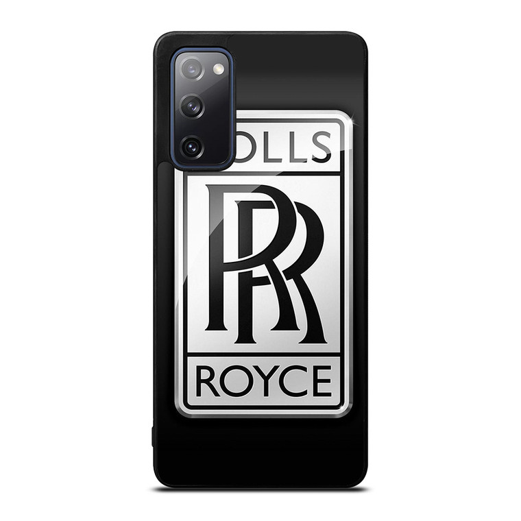 ROLLS ROYCE SYMBOL Samsung Galaxy S20 FE Case Cover ROLLS ROYCE SYMBOL Samsung Galaxy S20 FE Case Cover