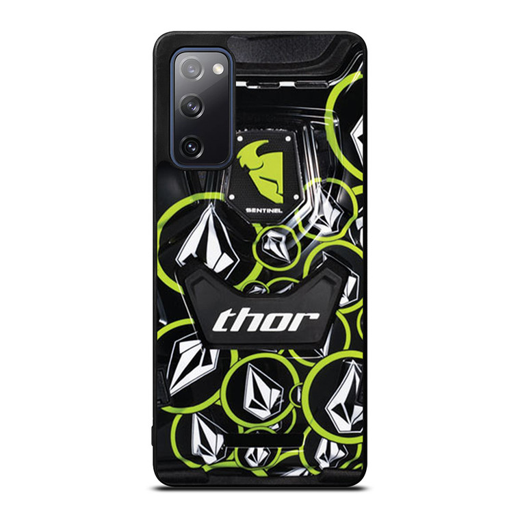 ROCKSTAR THOR MX SENTINEL Samsung Galaxy S20 FE Case Cover ROCKSTAR THOR MX SENTINEL Samsung Galaxy S20 FE Case Cover
