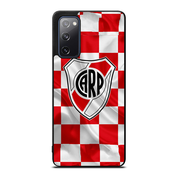 RIVER FLAG LOGO Samsung Galaxy S20 FE Case Cover