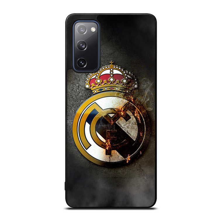 REAL MADRID EMBLEM Samsung Galaxy S20 FE Case Cover