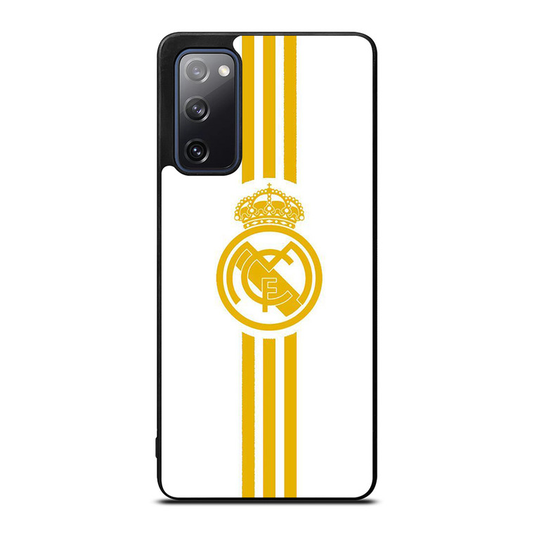 REAL MADRDI LOGO HALA MADRID Samsung Galaxy S20 FE Case Cover