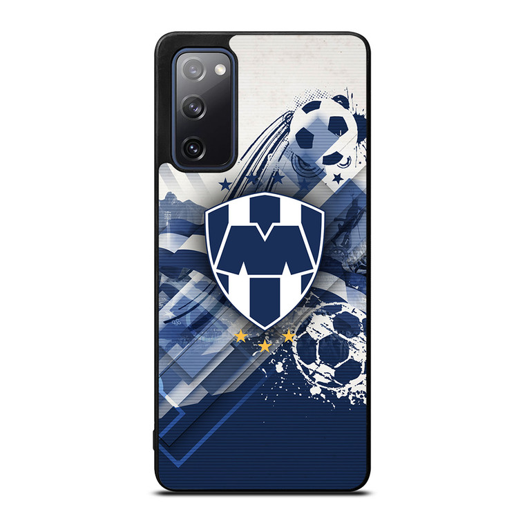 RAYADOS MONTERREY SYMBOL Samsung Galaxy S20 FE Case Cover