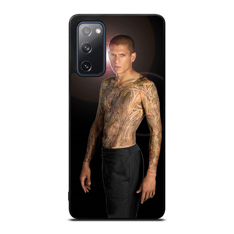PRISON BREAK MICHAEL SCOFIELD Samsung Galaxy S20 FE Case Cover