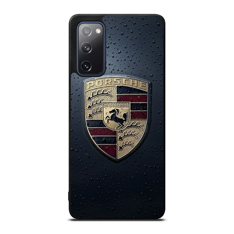 PORSCHE STUTTGART LOGO Samsung Galaxy S20 FE Case Cover