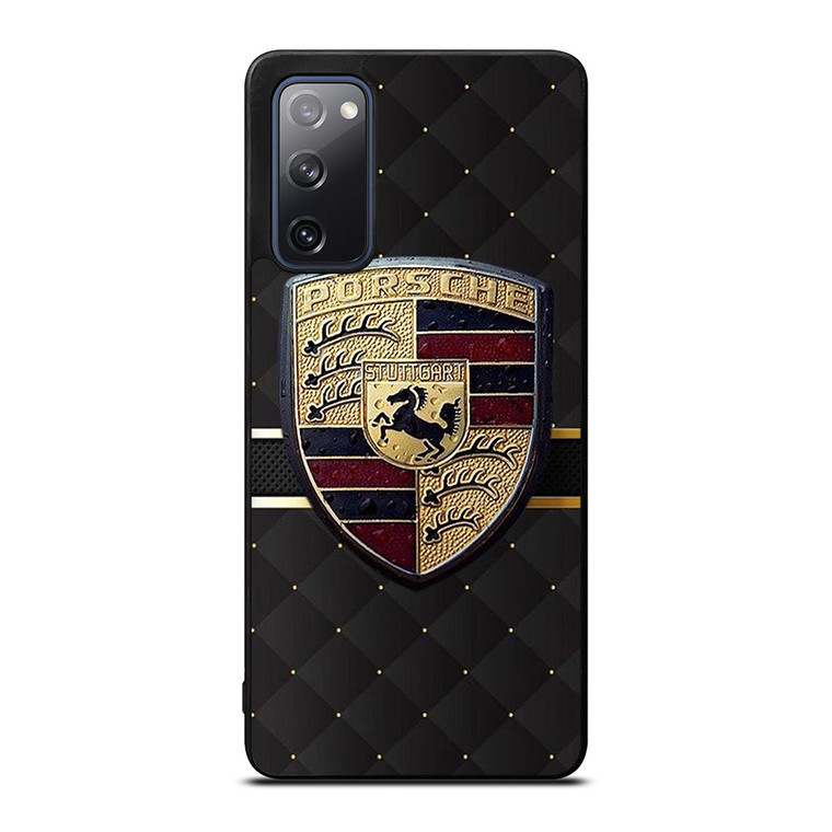 PORSCHE LOGO Samsung Galaxy S20 FE Case Cover