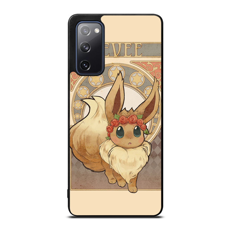 POKEMON EEVEE CUTE Samsung Galaxy S20 FE Case Cover