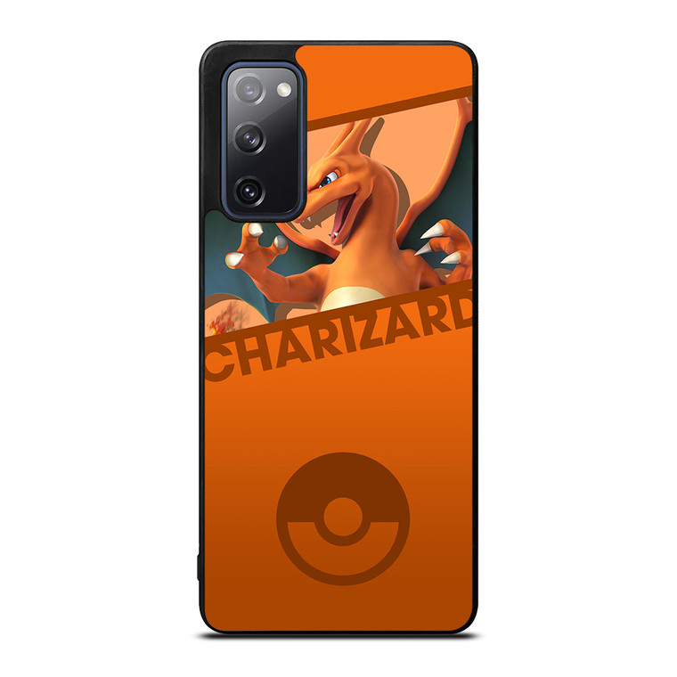 POKEMON CHARLIZARD SMASH BROS Samsung Galaxy S20 FE Case Cover