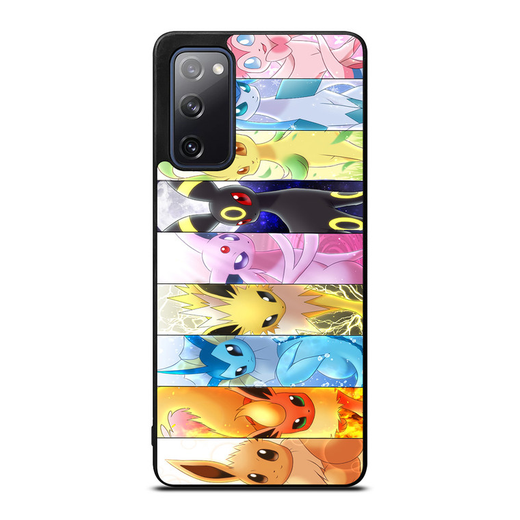 POKEMON ALL CHARACTER Samsung Galaxy S20 FE Case Cover