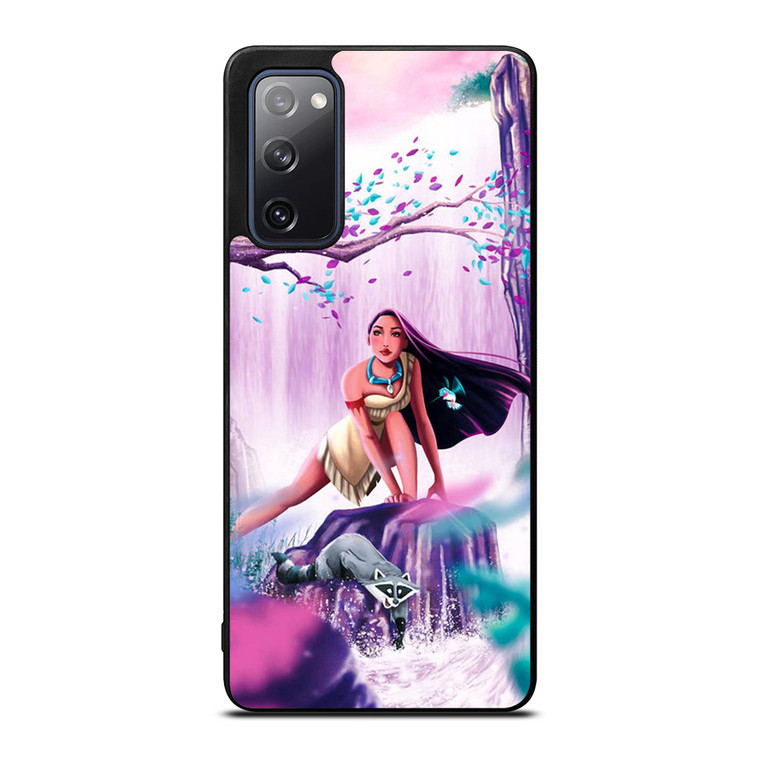 POCAHONTAS DISNEY CARTOON Samsung Galaxy S20 FE Case Cover