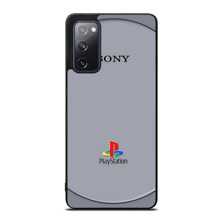 PLAY STATION 1 RETRO Samsung Galaxy S20 FE Case Cover