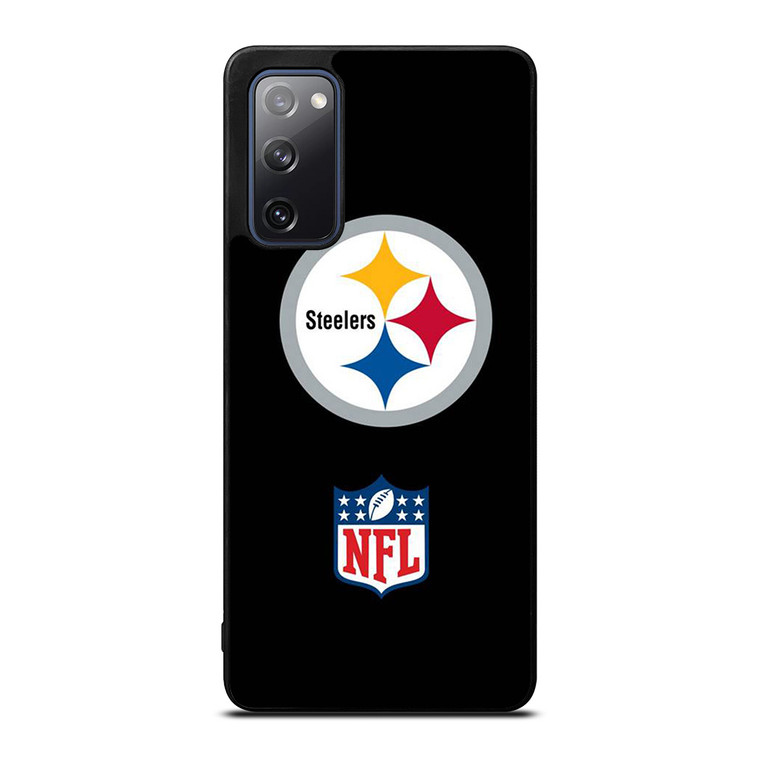 PITTSBURGH STEELERS NFL ICON Samsung Galaxy S20 FE Case Cover