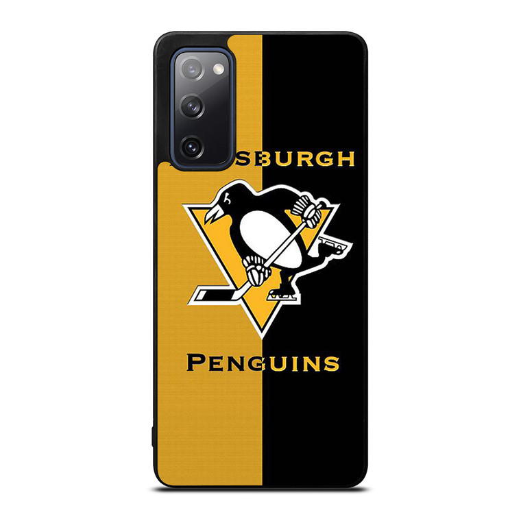 PITTSBURGH PENGUINS NHL SYMBOL Samsung Galaxy S20 FE Case Cover