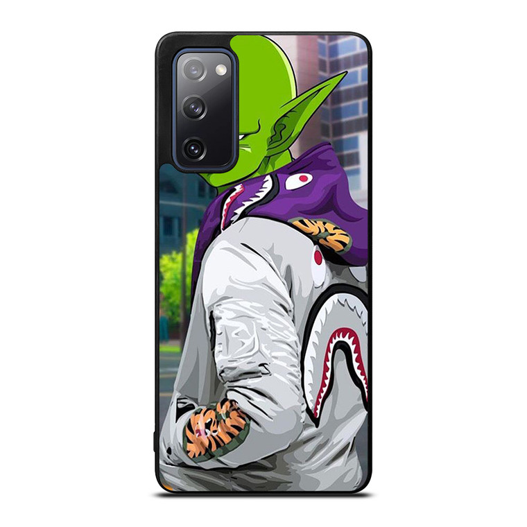 PICCOLO BAPE SHARK DRAGONBALL Samsung Galaxy S20 FE Case Cover