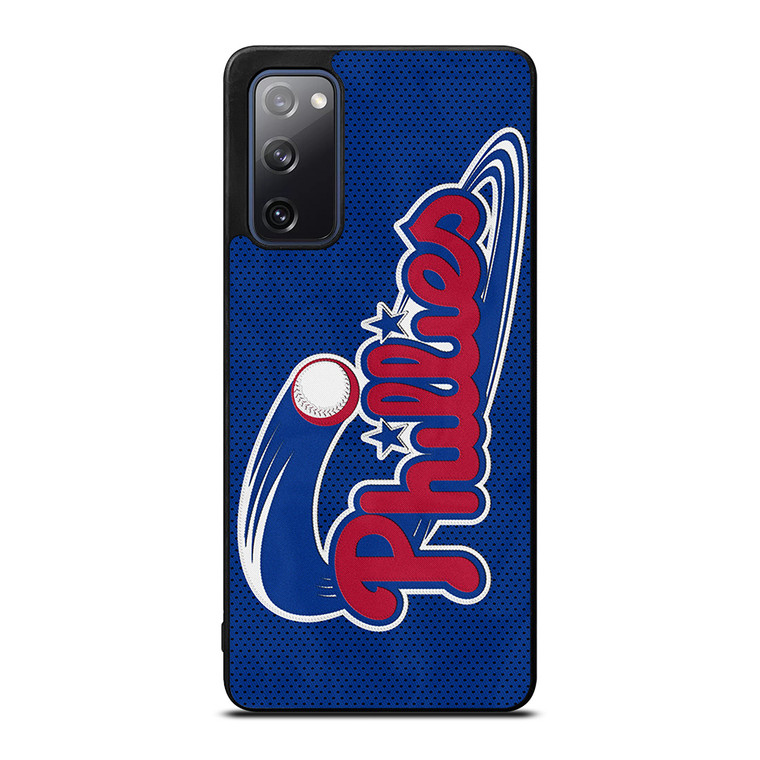 PHILADELPHIA PHILLIES ICON Samsung Galaxy S20 FE Case Cover