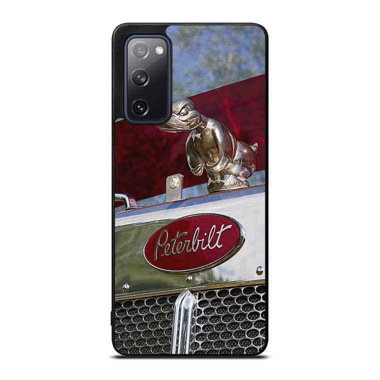 PETERBILT TRUCK DUCK EMBLEM Samsung Galaxy S20 FE Case Cover
