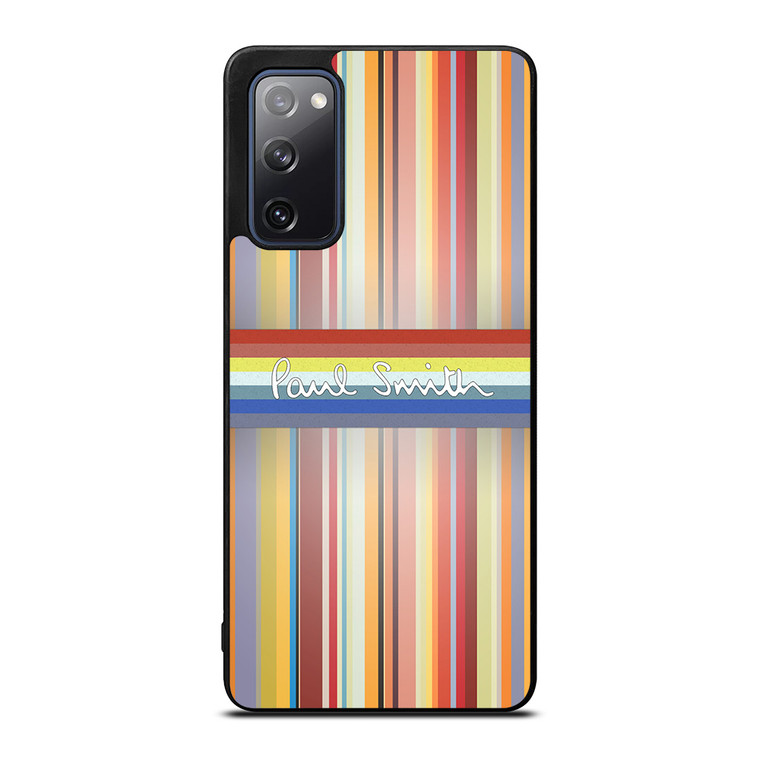 PAUL SMITH PATTERN Samsung Galaxy S20 FE Case Cover