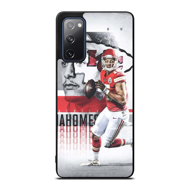 PATRICK MAHOMES KANSAS CITY CHIEFS NFL Samsung Galaxy S20 FE Case Cover