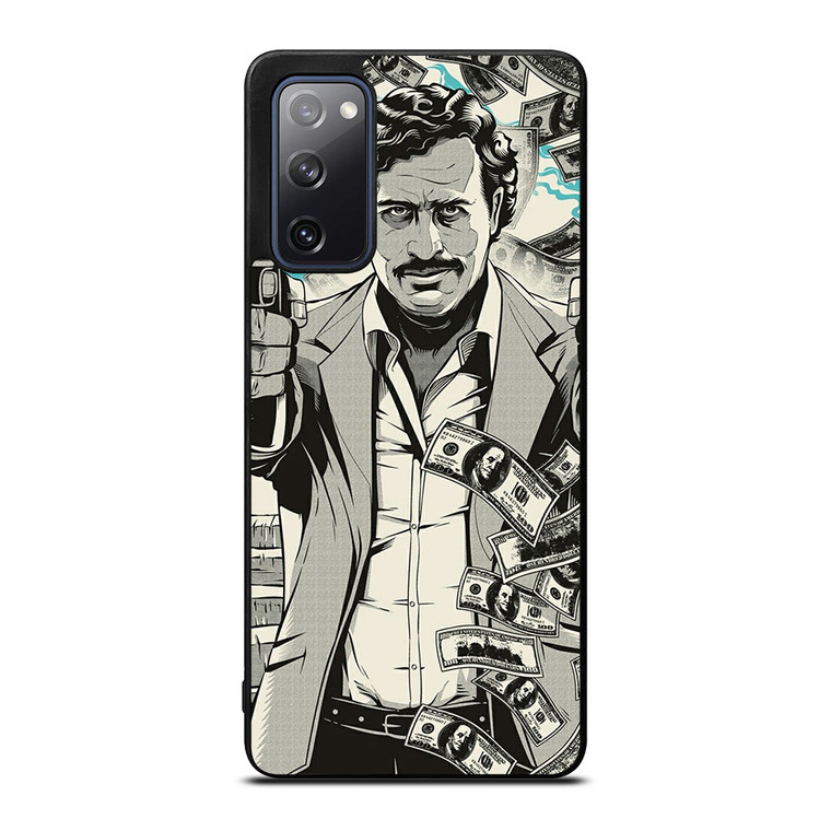 PABLO ESCOBAR NEW POSTER Samsung Galaxy S20 FE Case Cover
