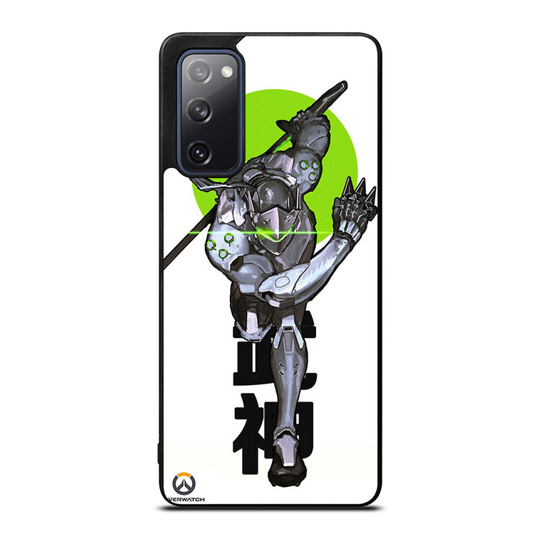 OVERWATCH GENJI Samsung Galaxy S20 FE Case Cover