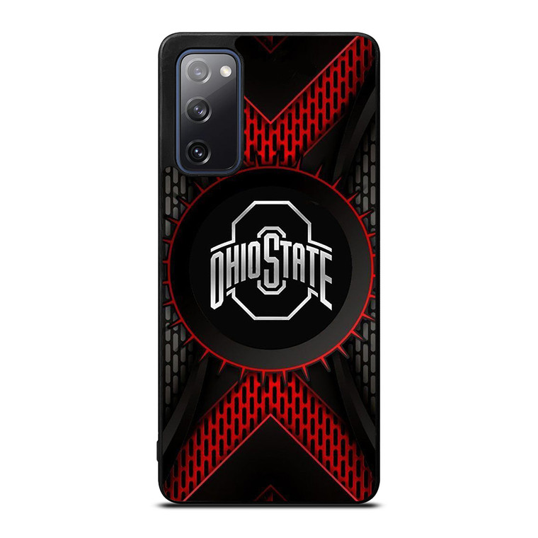 OHIO STATE FOOTBALL icon Samsung Galaxy S20 FE Case Cover