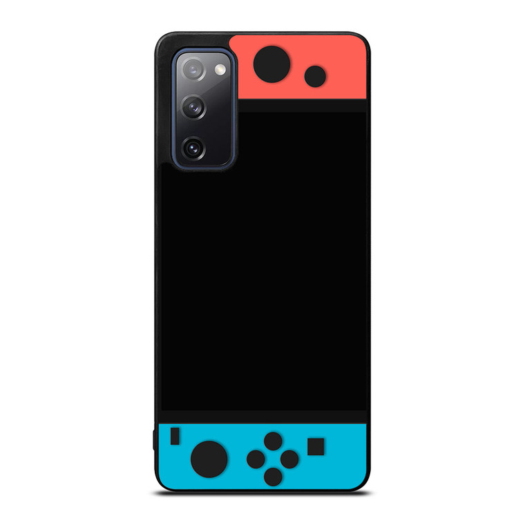 NINTENDO SWITCH CONSOLE GAME Samsung Galaxy S20 FE Case Cover NINTENDO SWITCH CONSOLE GAME Samsung Galaxy S20 FE Case Cover