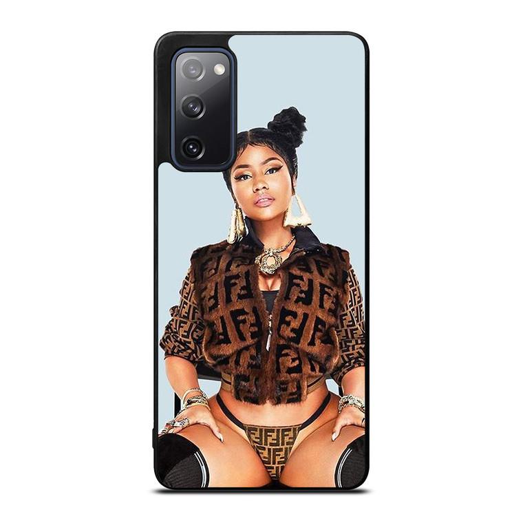 NICKI MINAJ SEXY Samsung Galaxy S20 FE Case Cover