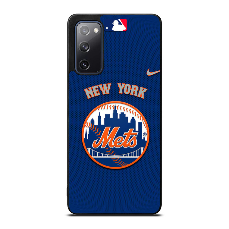 NEW YORK METS MLB JERSEY Samsung Galaxy S20 FE Case Cover