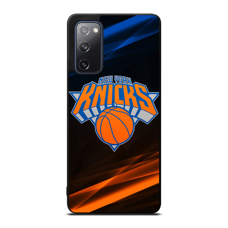 NEW YORK KNICKS LOGO Samsung Galaxy S20 FE Case Cover