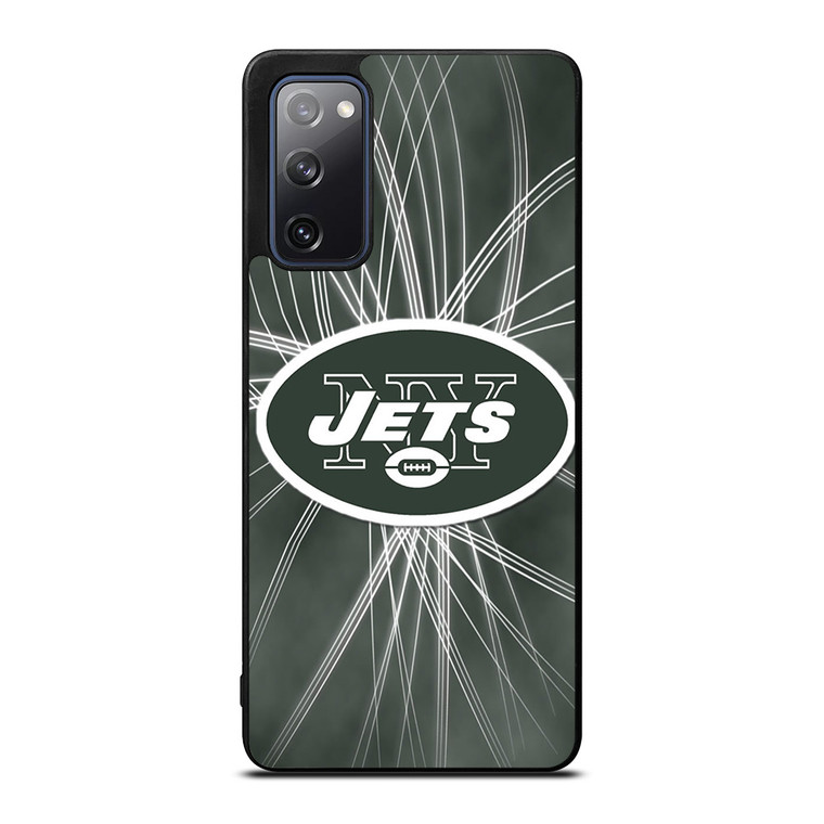 NEW YORK JETS SYMBOL Samsung Galaxy S20 FE Case Cover NEW YORK JETS SYMBOL Samsung Galaxy S20 FE Case Cover