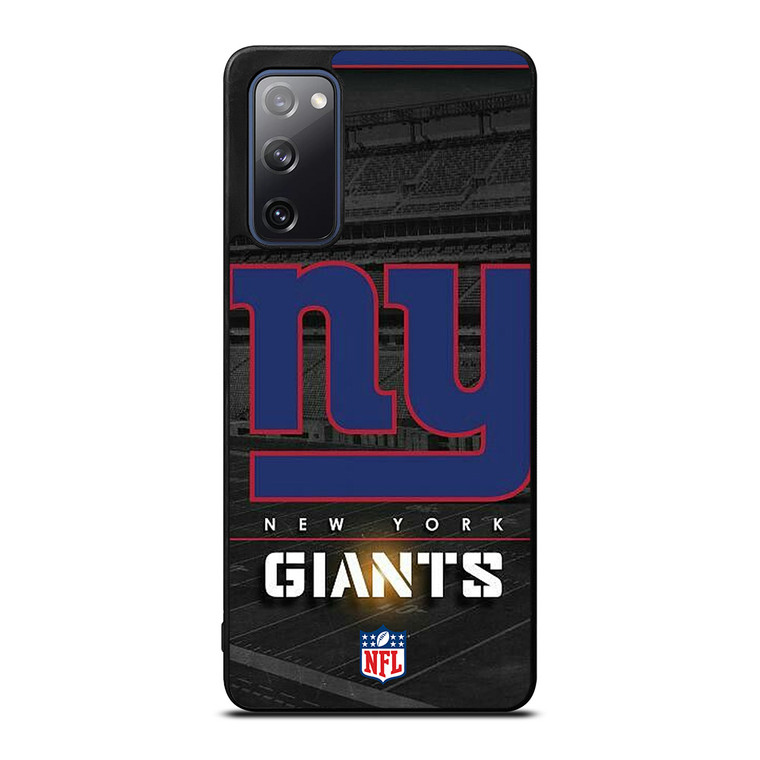 NEW YORK GIANTS NFL TEAM Samsung Galaxy S20 FE Case Cover