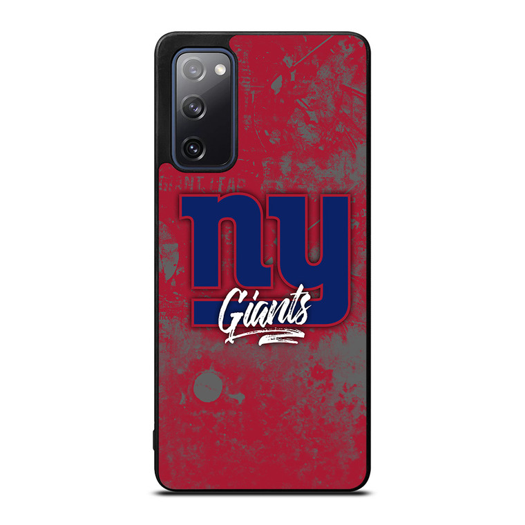 NEW YORK GIANTS ART LOGO Samsung Galaxy S20 FE Case Cover