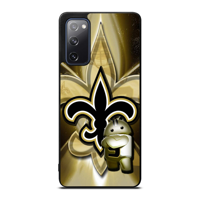 NEW ORLEANS SAINTS NFL Samsung Galaxy S20 FE Case Cover