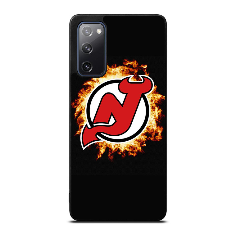 NEW JERSEY DEVILS LOGO Samsung Galaxy S20 FE Case Cover