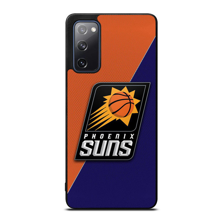 NBA BASKETBALL JERSEY PHOENIX SUN Samsung Galaxy S20 FE Case Cover