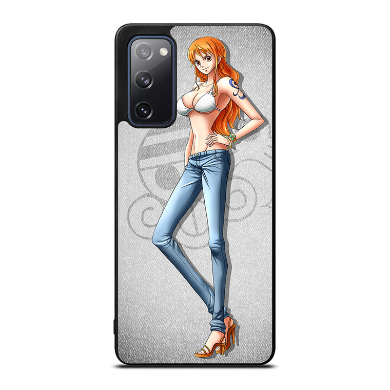 NAMI SEXY ONE PIECE Samsung Galaxy S20 FE Case Cover
