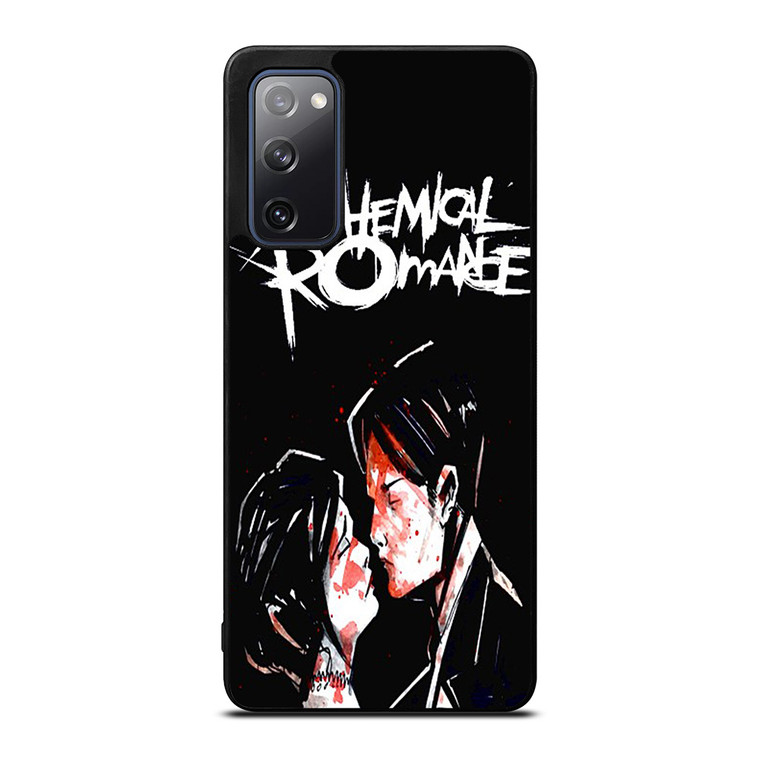 MY CHEMICAL ROMANCE ALBUM Samsung Galaxy S20 FE Case Cover