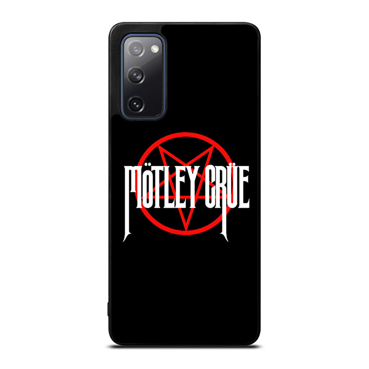 MOTLEY CRUE ROCK BAND LOGO Samsung Galaxy S20 FE Case Cover