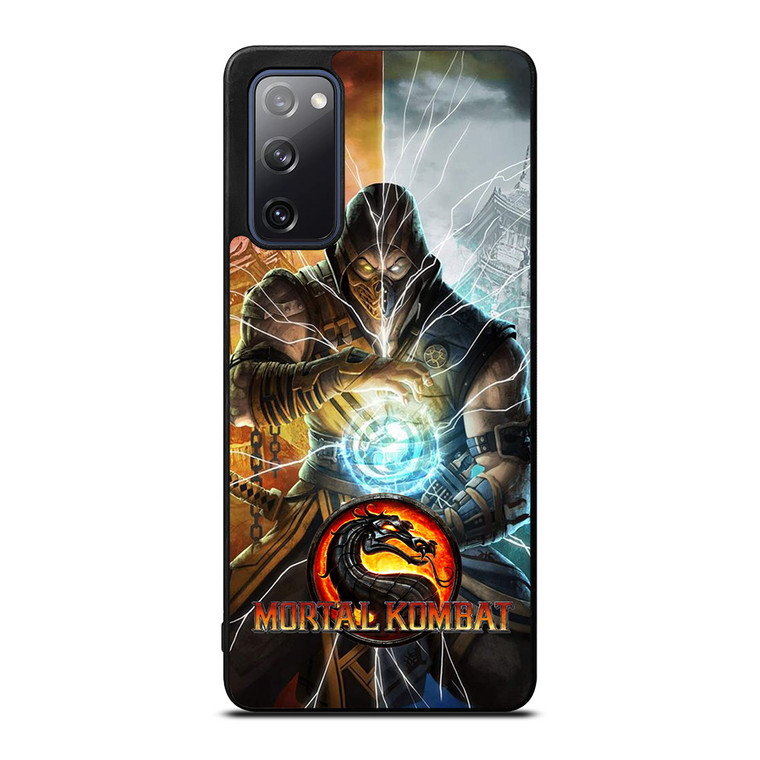 MORTAL KOMBAT GAME Samsung Galaxy S20 FE Case Cover
