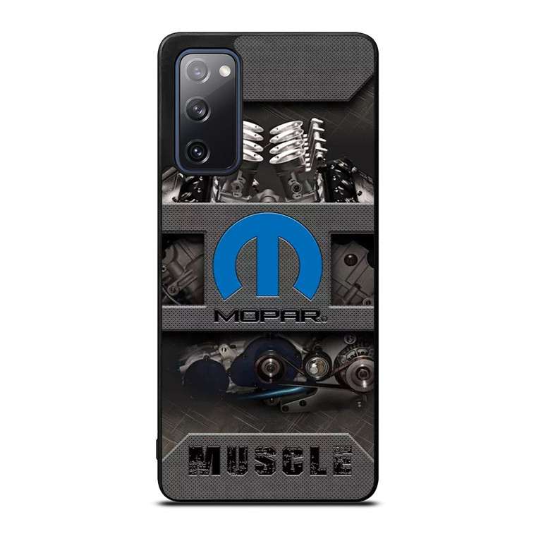 MOPAR MUSCLE ENGINE LOGO Samsung Galaxy S20 FE Case Cover