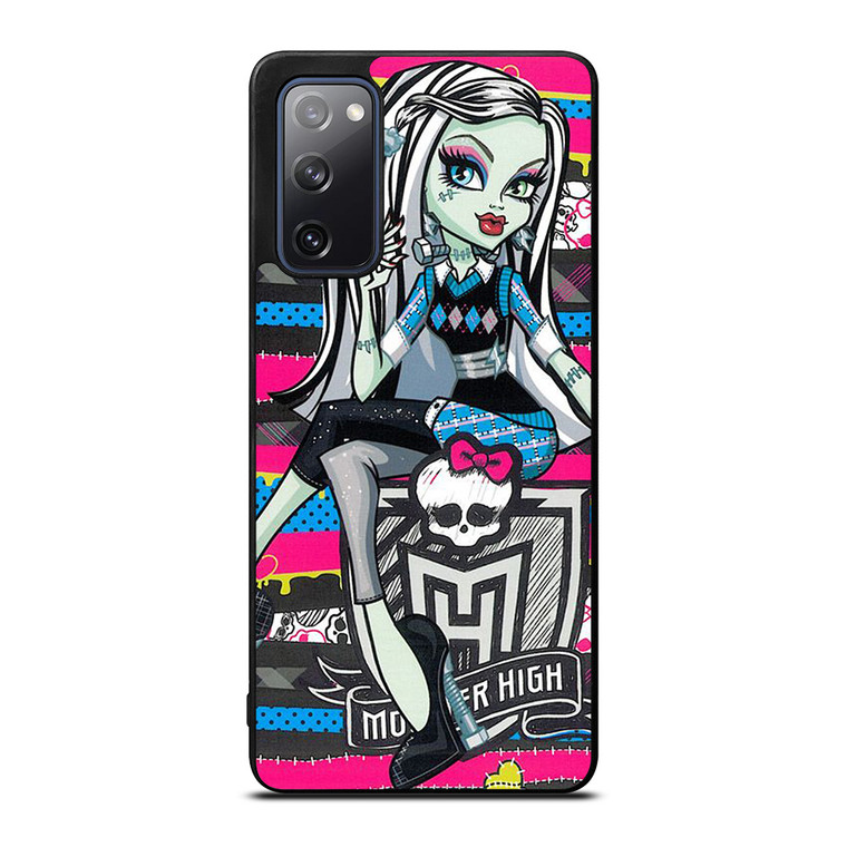 MONSTER HIGH DOLL FRANKIE STEIN Samsung Galaxy S20 FE Case Cover