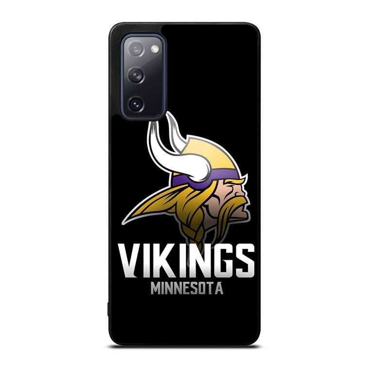 MINNESOTA VIKINGS LOGO Samsung Galaxy S20 FE Case Cover