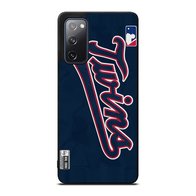 MINNESOTA TWINS MLB JERSEY Samsung Galaxy S20 FE Case Cover